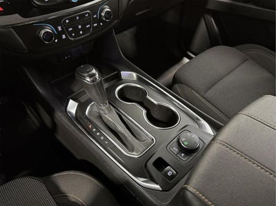 2020 Chevrolet Traverse AWD LT Cloth