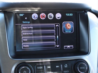 2018 Chevrolet Tahoe Premier