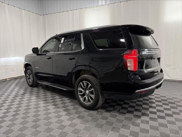 2022 Chevrolet Tahoe LS