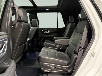 2023 Chevrolet Tahoe 4WD LT