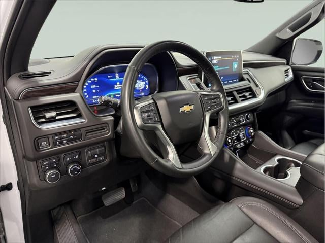 2023 Chevrolet Tahoe 4WD LT