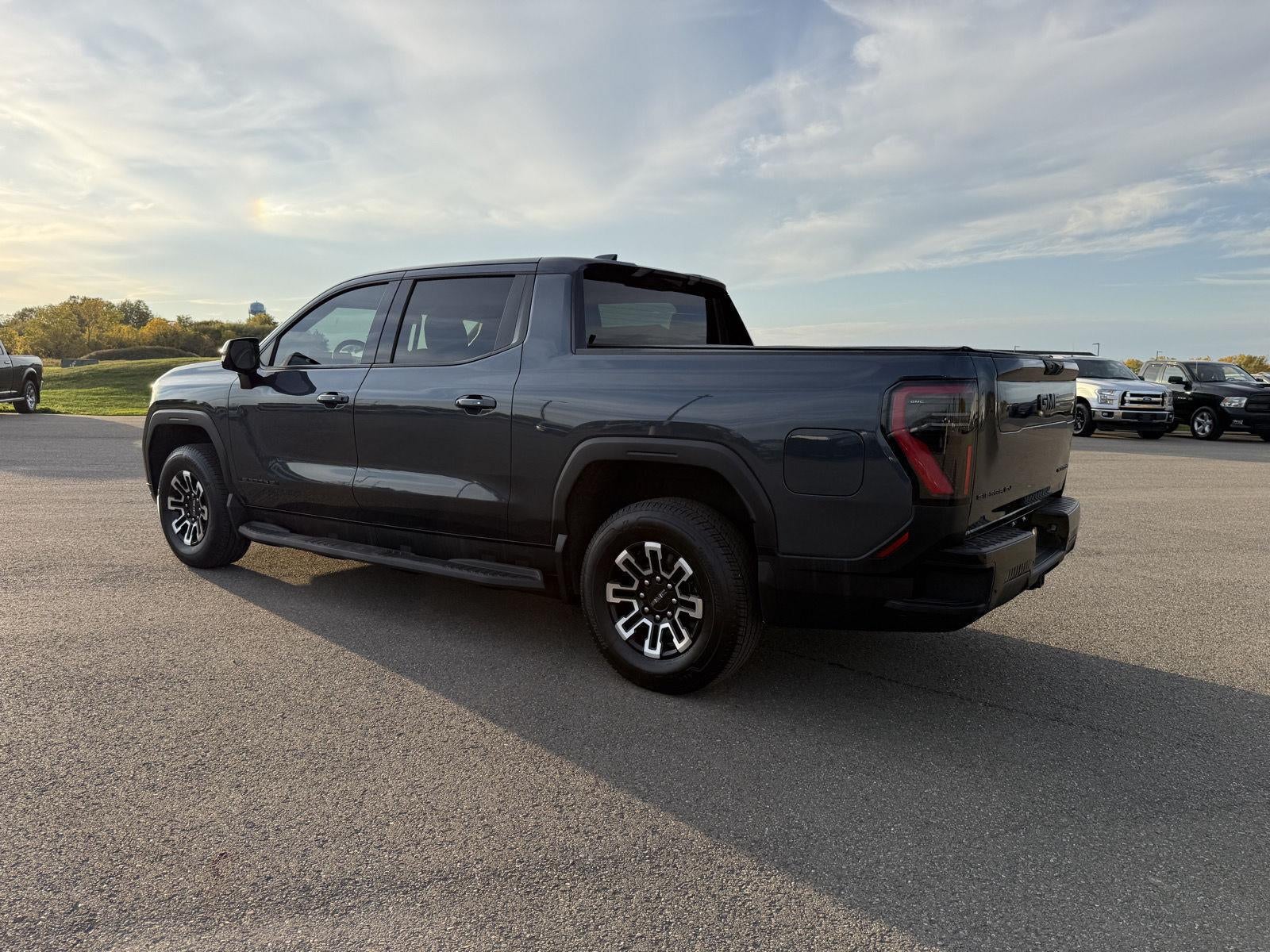 2026 GMC Sierra EV Standard Range Elevation