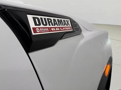 2025 GMC Sierra 2500HD 4WD Crew Cab Standard Bed AT4