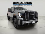 2026 GMC Sierra 2500HD Crew Cab, Standard Bed, Denali Ultimate, 4WD