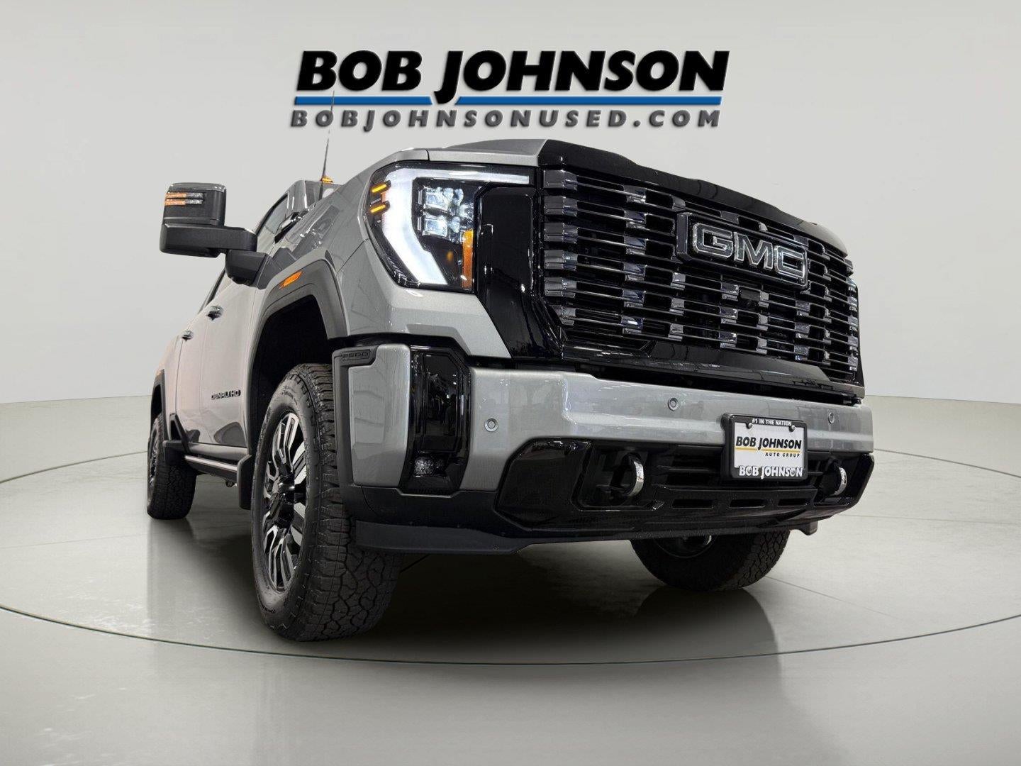 2026 GMC Sierra 2500HD Crew Cab, Standard Bed, Denali Ultimate, 4WD