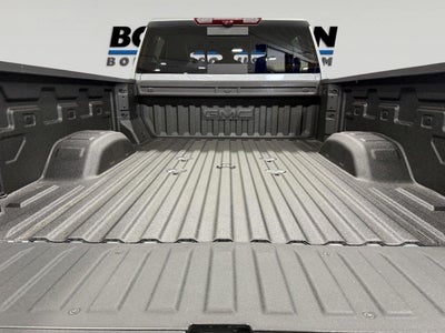 2026 GMC Sierra 2500HD Crew Cab, Standard Bed, Denali Ultimate, 4WD