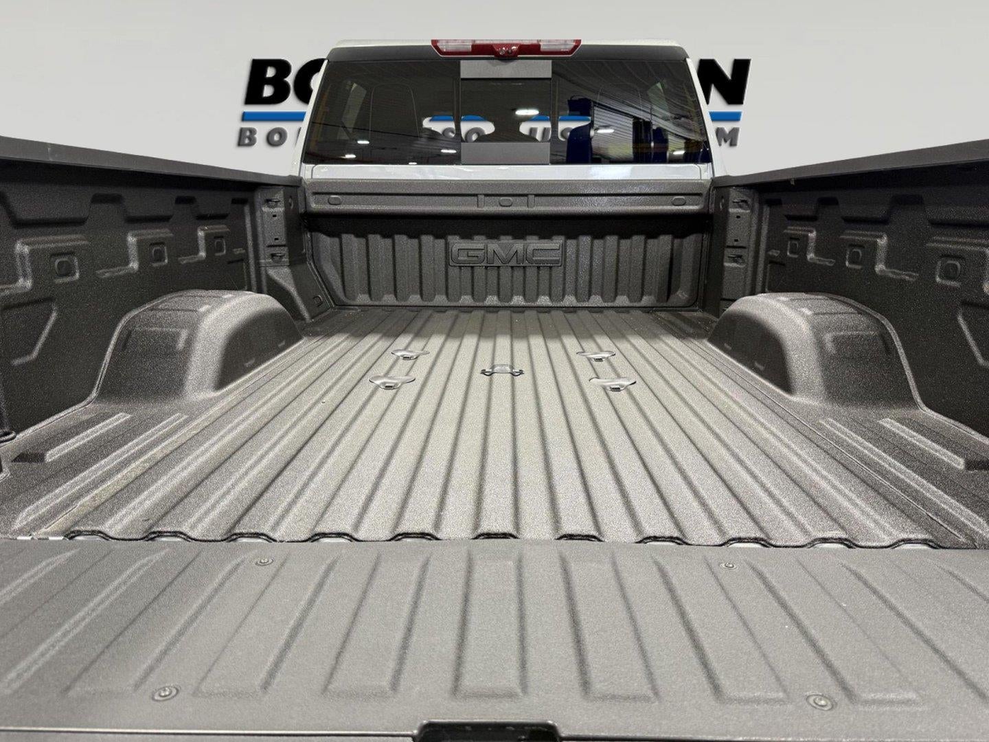 2026 GMC Sierra 2500HD Crew Cab, Standard Bed, Denali Ultimate, 4WD