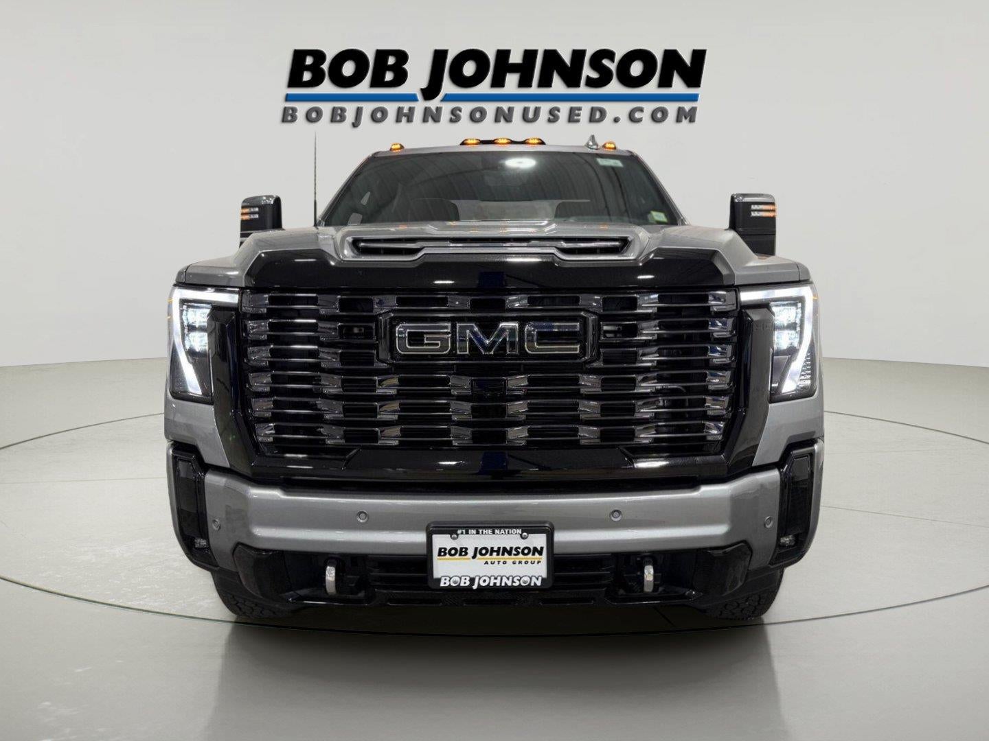 2026 GMC Sierra 2500HD Crew Cab, Standard Bed, Denali Ultimate, 4WD