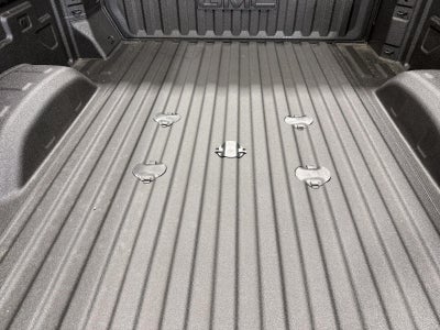 2026 GMC Sierra 2500HD Crew Cab, Standard Bed, Denali Ultimate, 4WD