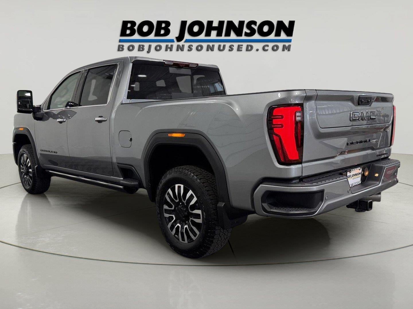 2026 GMC Sierra 2500HD Crew Cab, Standard Bed, Denali Ultimate, 4WD