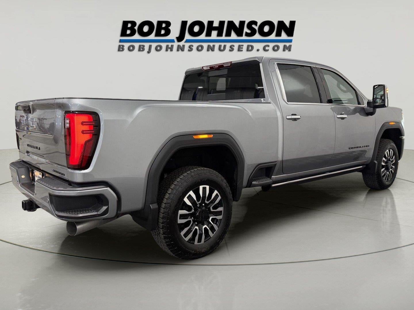 2026 GMC Sierra 2500HD Crew Cab, Standard Bed, Denali Ultimate, 4WD