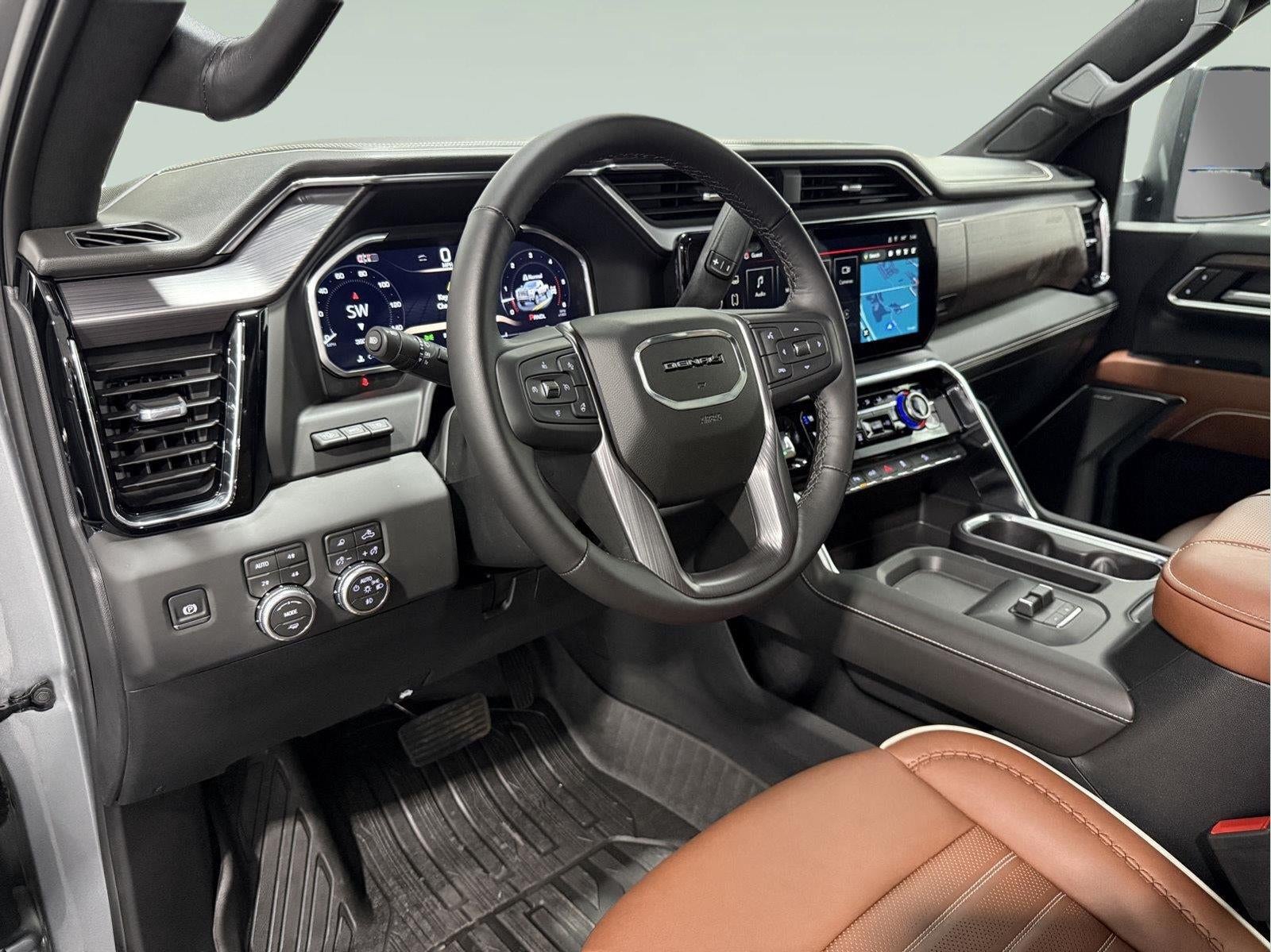 2026 GMC Sierra 2500HD Crew Cab, Standard Bed, Denali Ultimate, 4WD