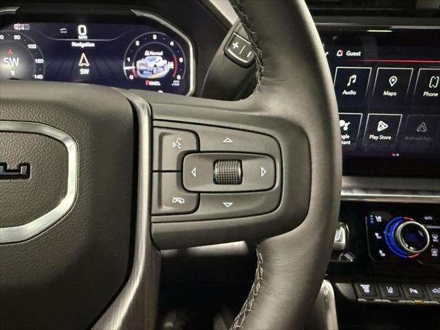 2026 GMC Sierra 2500HD Crew Cab, Standard Bed, Denali Ultimate, 4WD