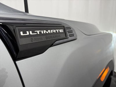 2026 GMC Sierra 2500HD Crew Cab, Standard Bed, Denali Ultimate, 4WD