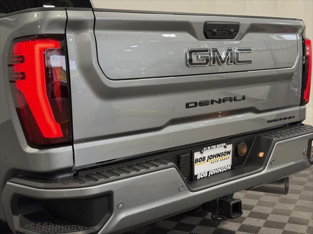 2026 GMC Sierra 2500HD Crew Cab, Standard Bed, Denali Ultimate, 4WD