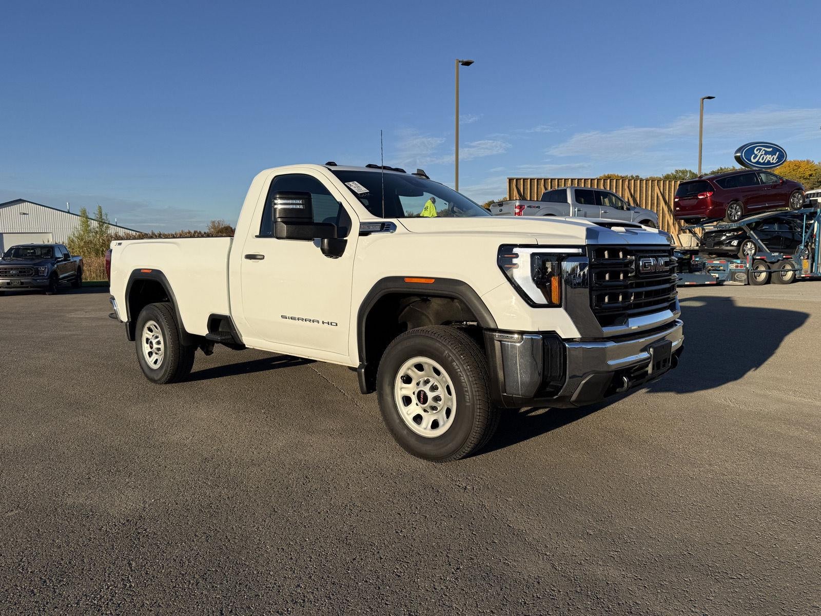 2024 GMC Sierra 3500HD