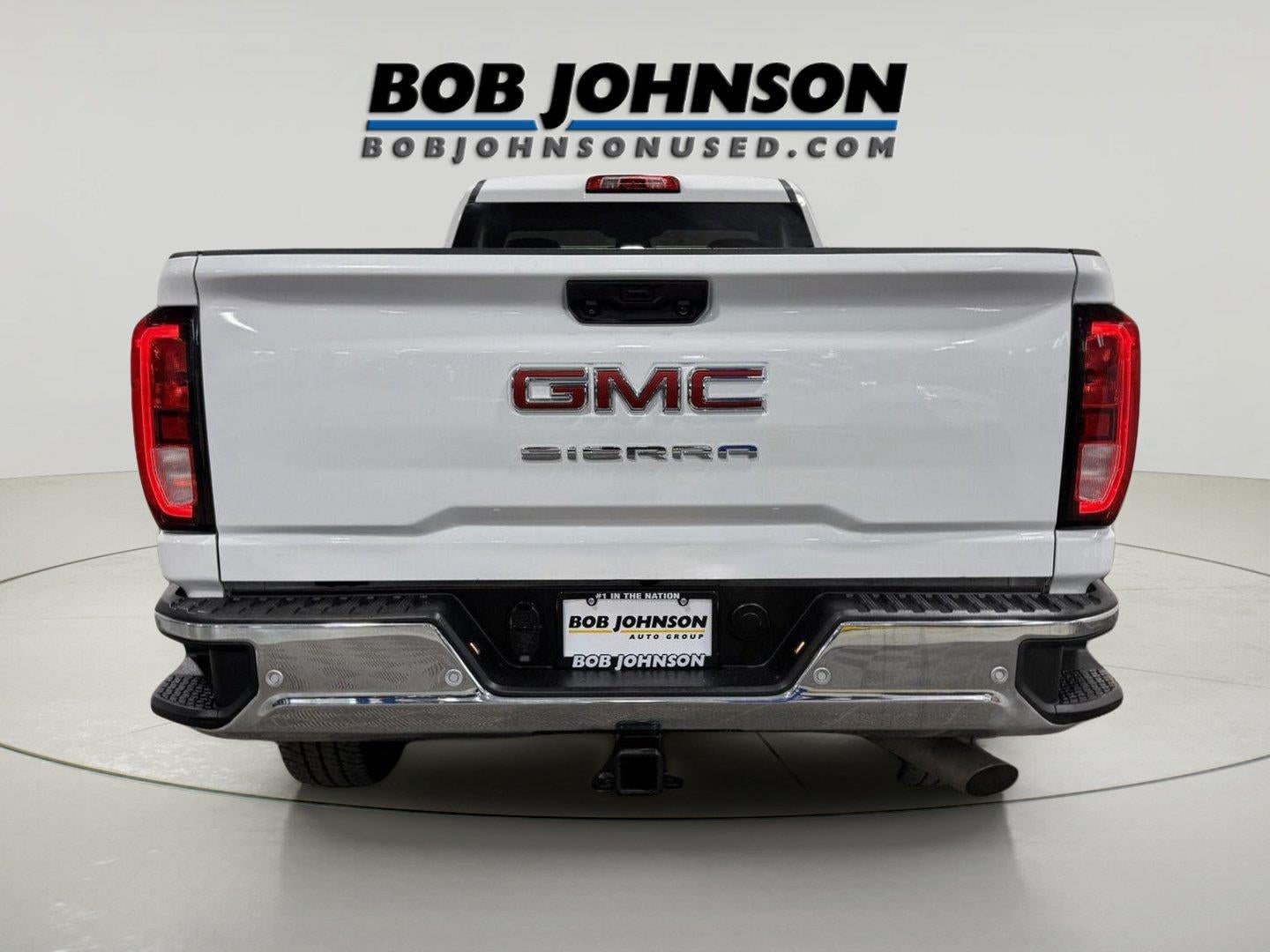 2024 GMC Sierra 3500HD 4WD Regular Cab Long Bed Pro