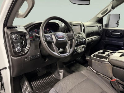 2024 GMC Sierra 3500HD 4WD Regular Cab Long Bed Pro