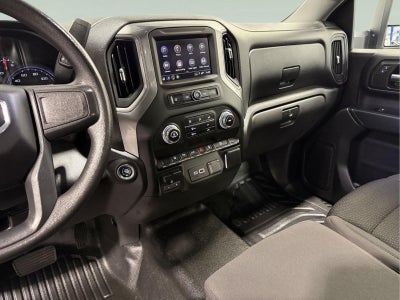 2024 GMC Sierra 3500HD 4WD Regular Cab Long Bed Pro