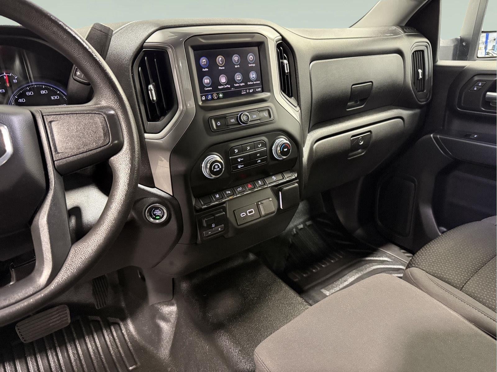 2024 GMC Sierra 3500HD 4WD Regular Cab Long Bed Pro