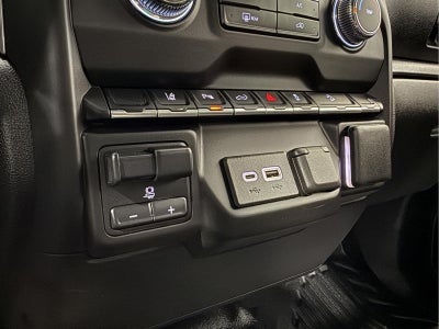 2024 GMC Sierra 3500HD 4WD Regular Cab Long Bed Pro