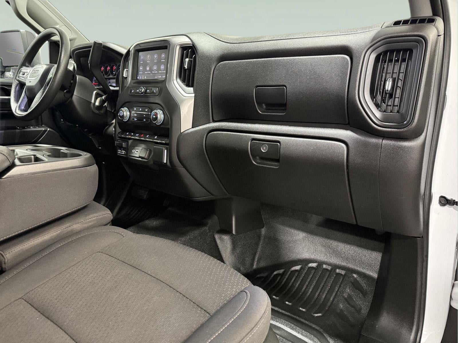 2024 GMC Sierra 3500HD 4WD Regular Cab Long Bed Pro