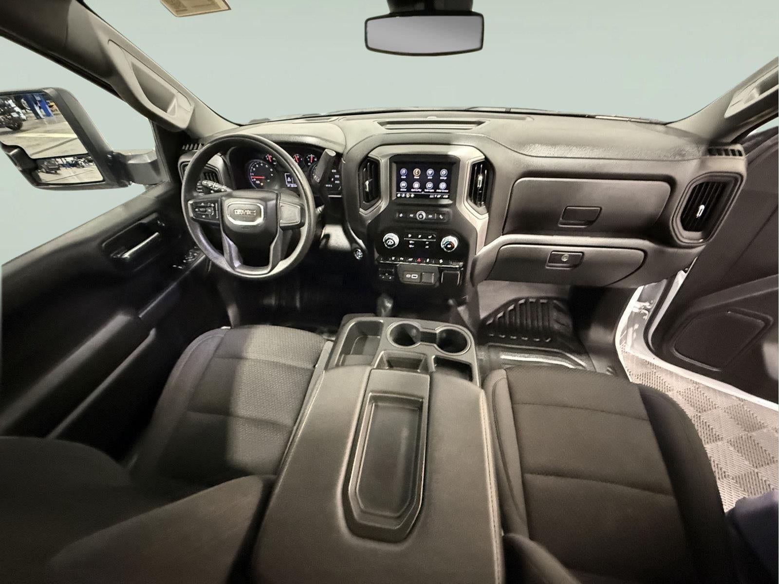 2024 GMC Sierra 3500HD 4WD Regular Cab Long Bed Pro