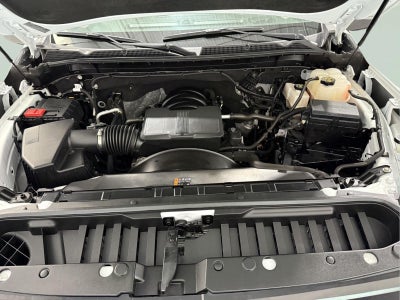 2024 GMC Sierra 3500HD 4WD Regular Cab Long Bed Pro