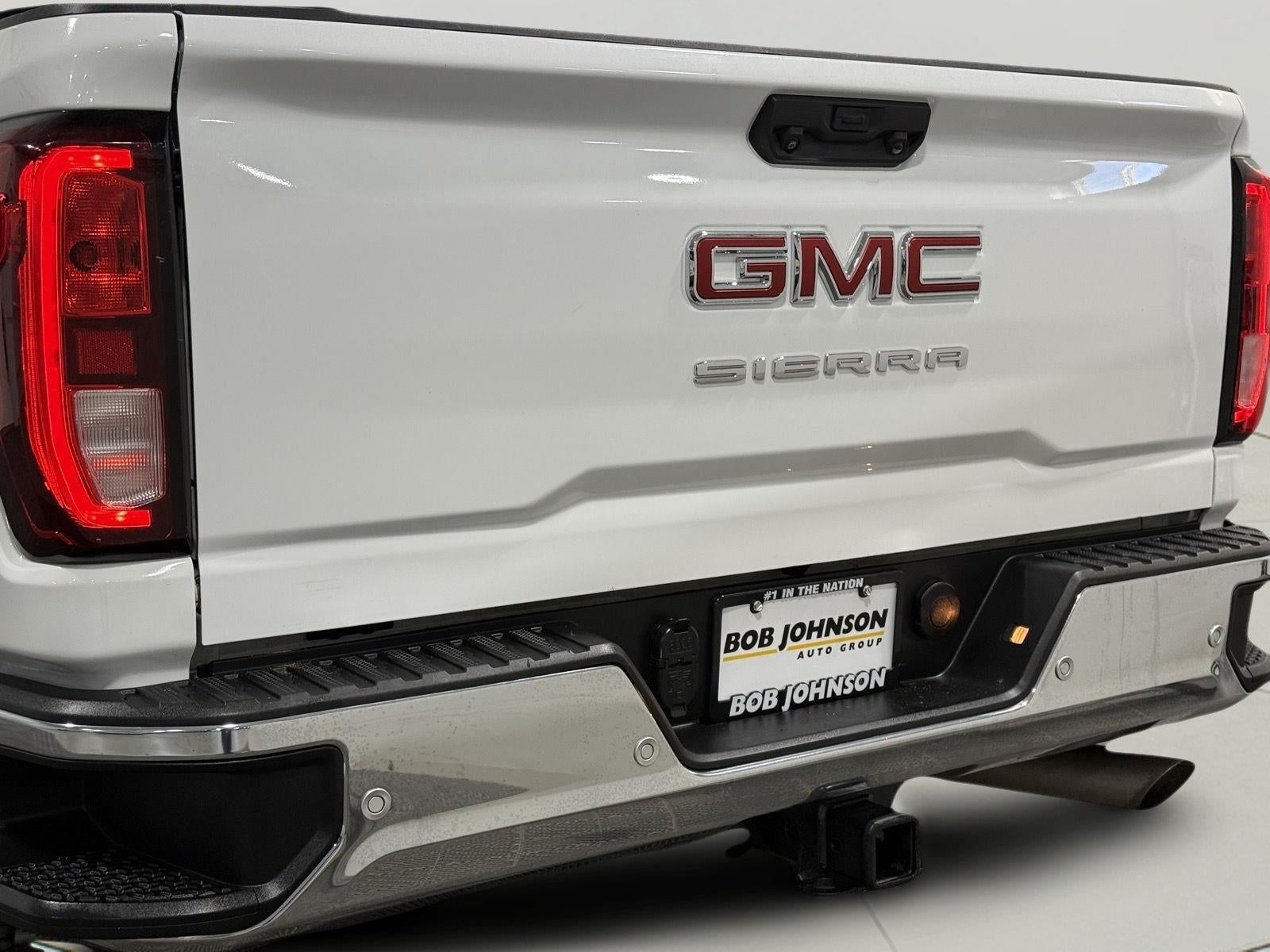 2024 GMC Sierra 3500HD 4WD Regular Cab Long Bed Pro