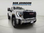2024 GMC Sierra 3500HD 4WD Regular Cab Long Bed Pro