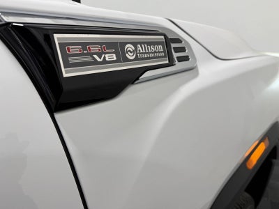 2024 GMC Sierra 2500HD Pro