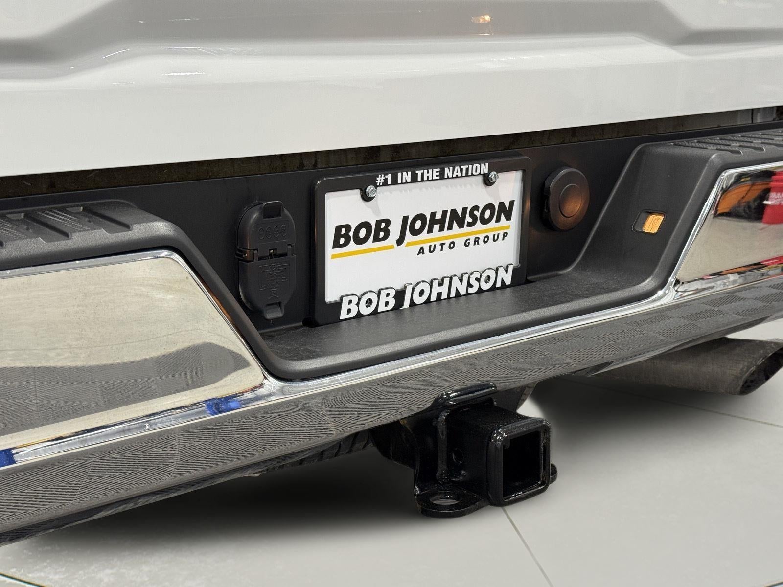 2024 GMC Sierra 2500HD Pro