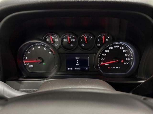 2024 GMC Sierra 2500HD Pro