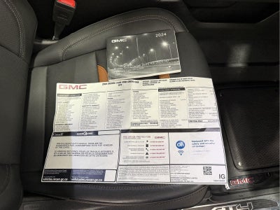 2024 GMC Sierra 2500HD AT4