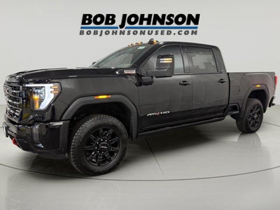 2024 GMC Sierra 2500HD AT4