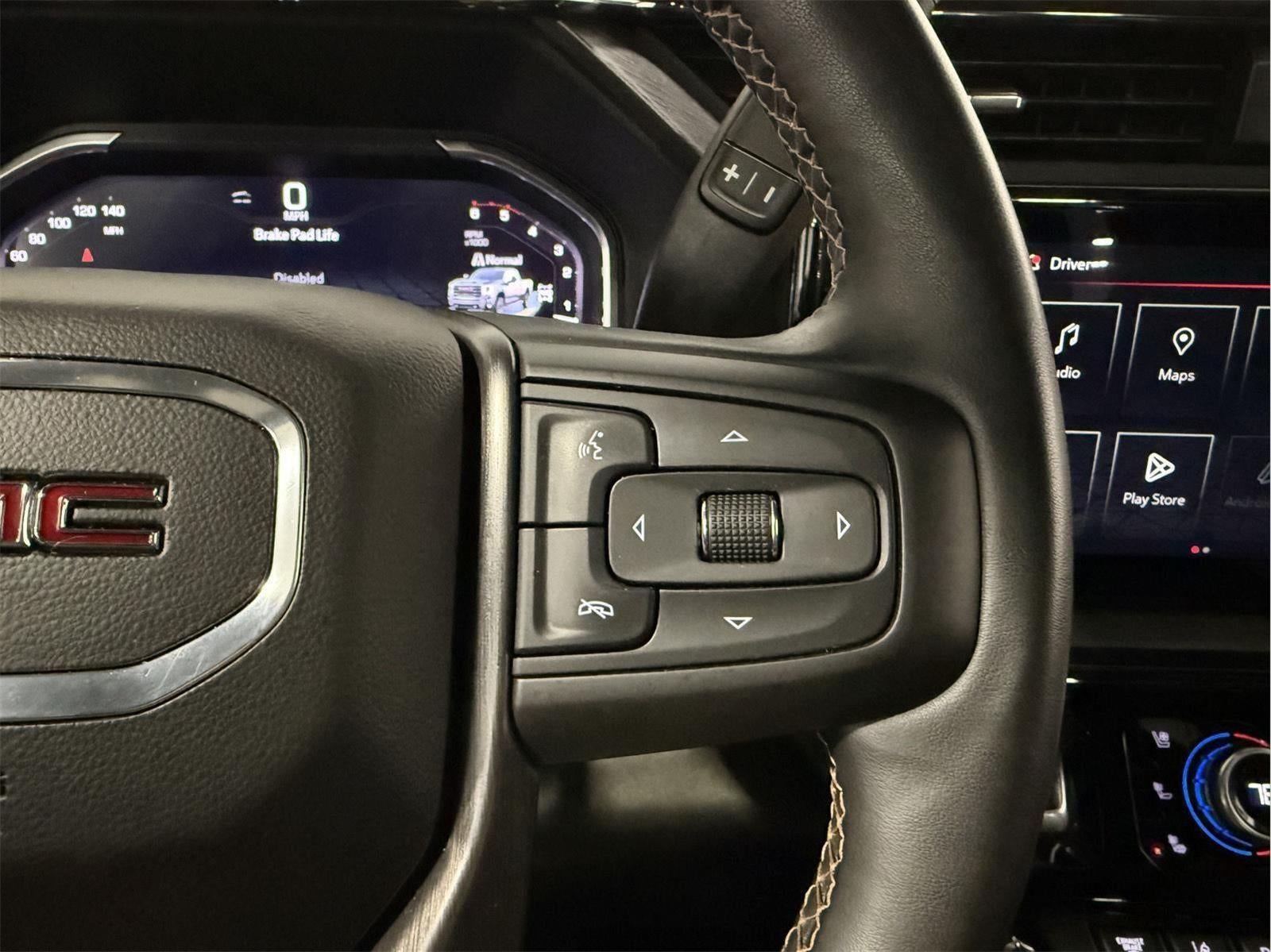 2024 GMC Sierra 2500HD 4WD Crew Cab Standard Bed AT4