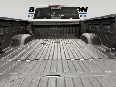 2024 GMC Sierra 2500HD 4WD Crew Cab Standard Bed AT4