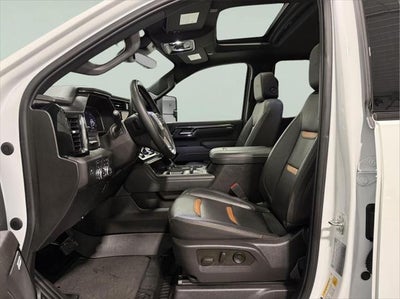 2024 GMC Sierra 2500HD 4WD Crew Cab Standard Bed AT4
