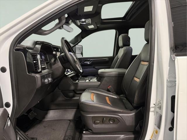 2024 GMC Sierra 2500HD 4WD Crew Cab Standard Bed AT4