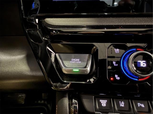 2024 GMC Sierra 2500HD 4WD Crew Cab Standard Bed AT4