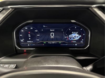 2024 GMC Sierra 2500HD 4WD Crew Cab Standard Bed Denali