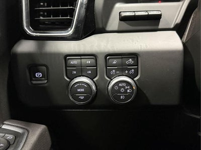 2024 GMC Sierra 2500HD 4WD Crew Cab Standard Bed Denali