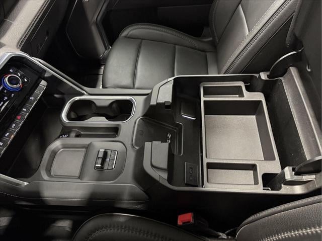 2024 GMC Sierra 2500HD 4WD Crew Cab Standard Bed Denali