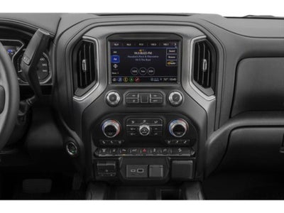 2020 GMC Sierra 2500HD 4WD Crew Cab Standard Bed Denali