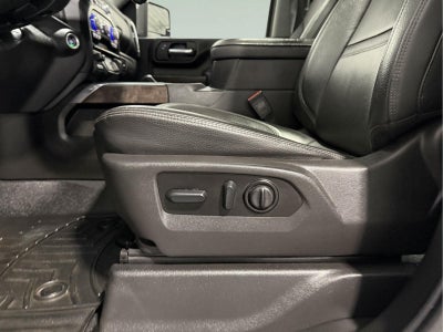 2022 GMC Sierra 2500HD 4WD Crew Cab Standard Bed Denali