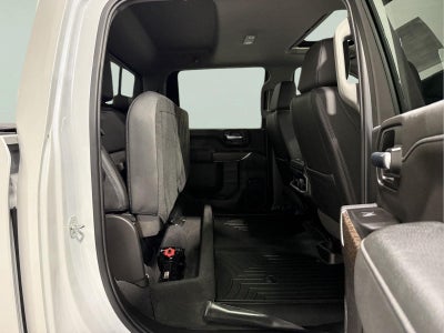 2022 GMC Sierra 2500HD 4WD Crew Cab Standard Bed Denali