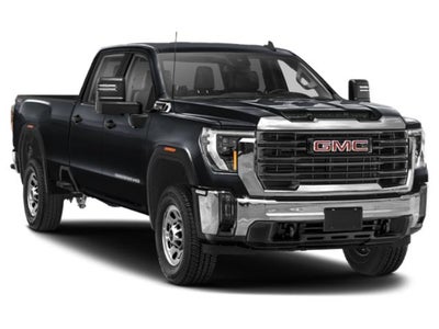2024 GMC Sierra 3500HD 4WD Crew Cab Standard Bed SLE