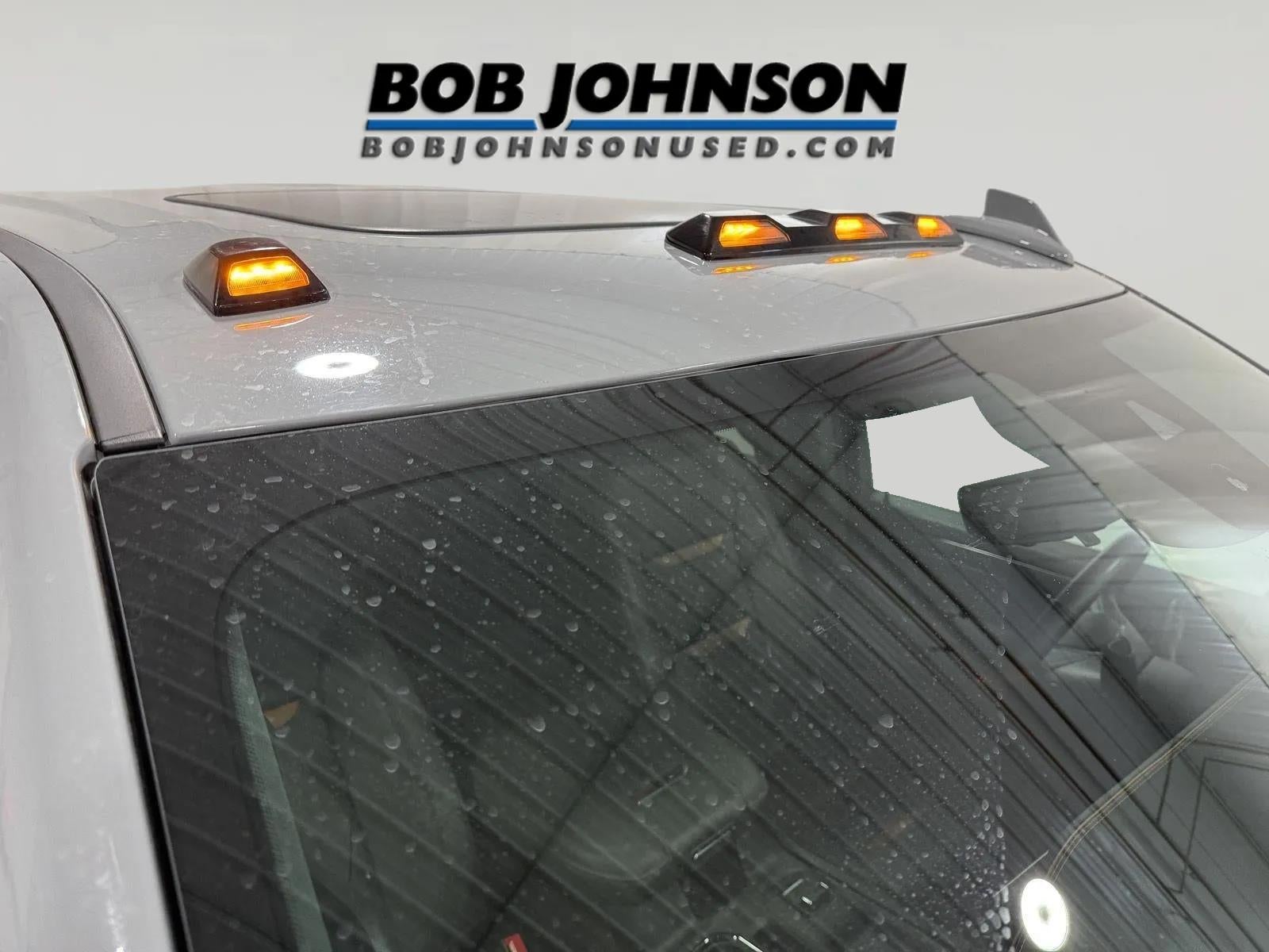 2024 GMC Sierra 3500HD 4WD Crew Cab Standard Bed AT4