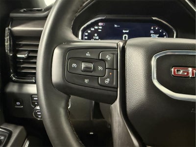 2024 GMC Sierra 3500HD 4WD Crew Cab Standard Bed AT4