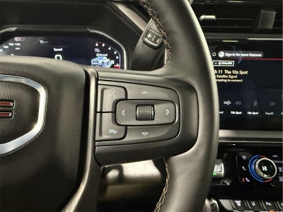 2024 GMC Sierra 3500HD 4WD Crew Cab Standard Bed AT4